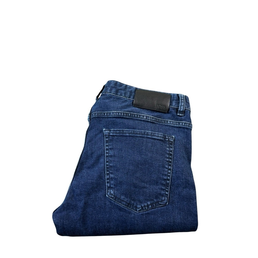 Hugo Boss Deleware1 Stretch Denim Men's Jeans‎ Size 34x28